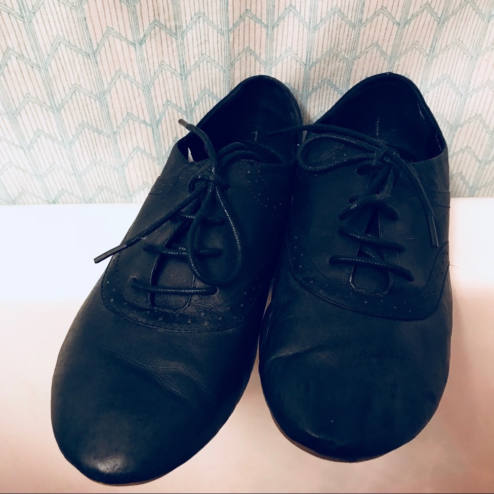 🖤✨Black Oxfords ✨🖤